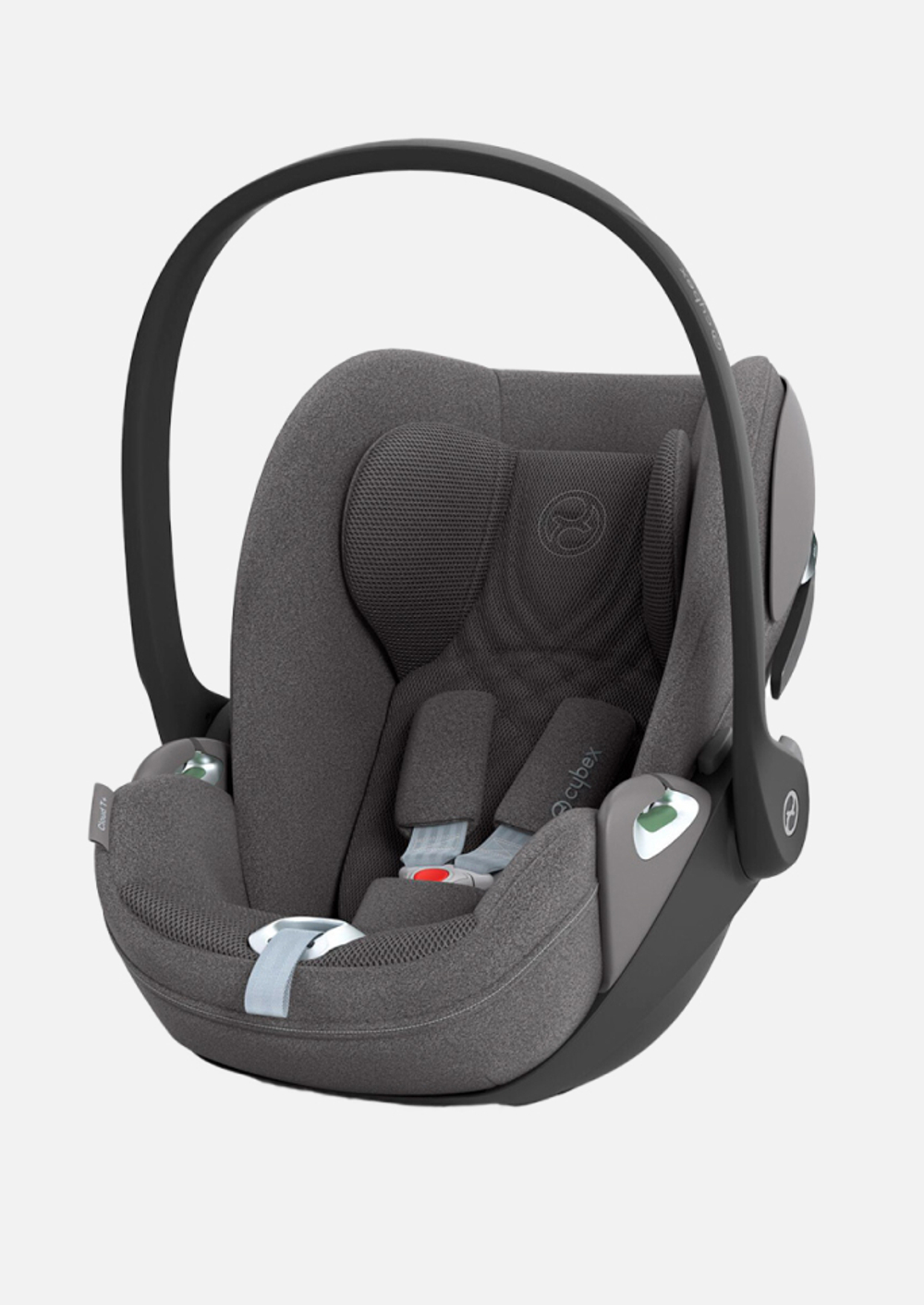 Cybex Автокресло детское Cloud T i-Size Plus Mirage Grey