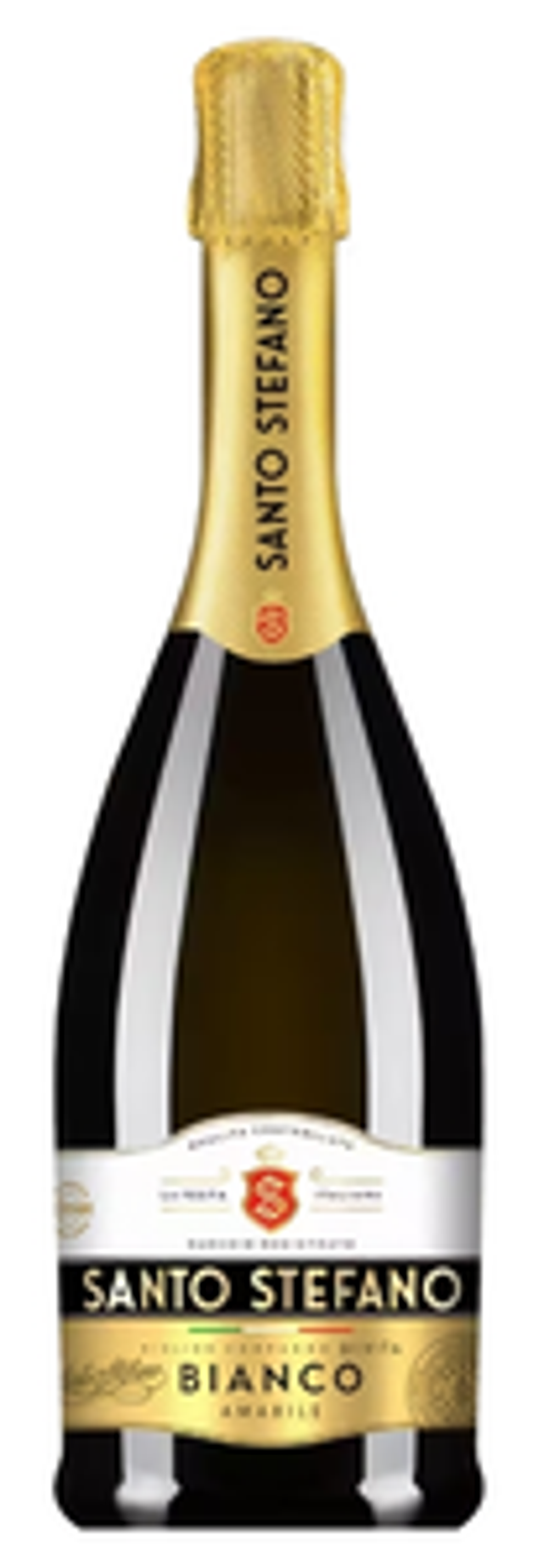 САНТО СТЕФАНО 0,75/12 Белый