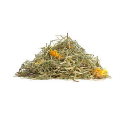 Горное сено с ромашкой Little One, 400 г