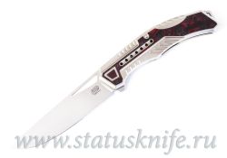 Нож АК-104 кастом Юстус Justus Knivesфотография - 1