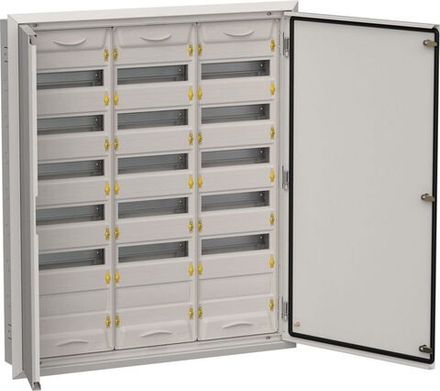 Корпус ЩРв-216 (3х72) TITAN 5 1005х885х130 IP31 сер. метал. IEK TI5-50-V-3X072-31-7035