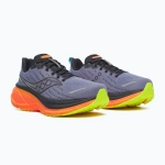 Кроссовки для бега Saucony Hurricane 25 shadow/vizi