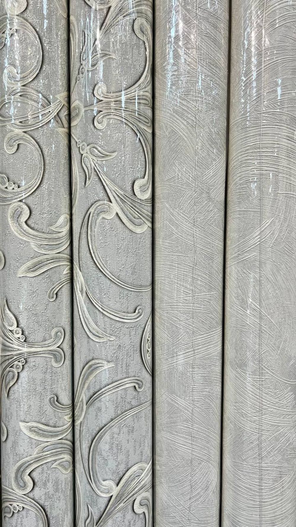 Комплект два рисунка и два фона