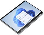 Ноутбук  HP Envy x360 14-fa0004ci 14 ", Ryzen 5, 16 Гб RAM, 512 Гб SSD, Radeon Graphics, Серебристый