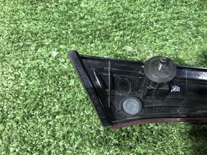 Накладка крышки багажника KIA Rio 4 X-Line (2017-2020)