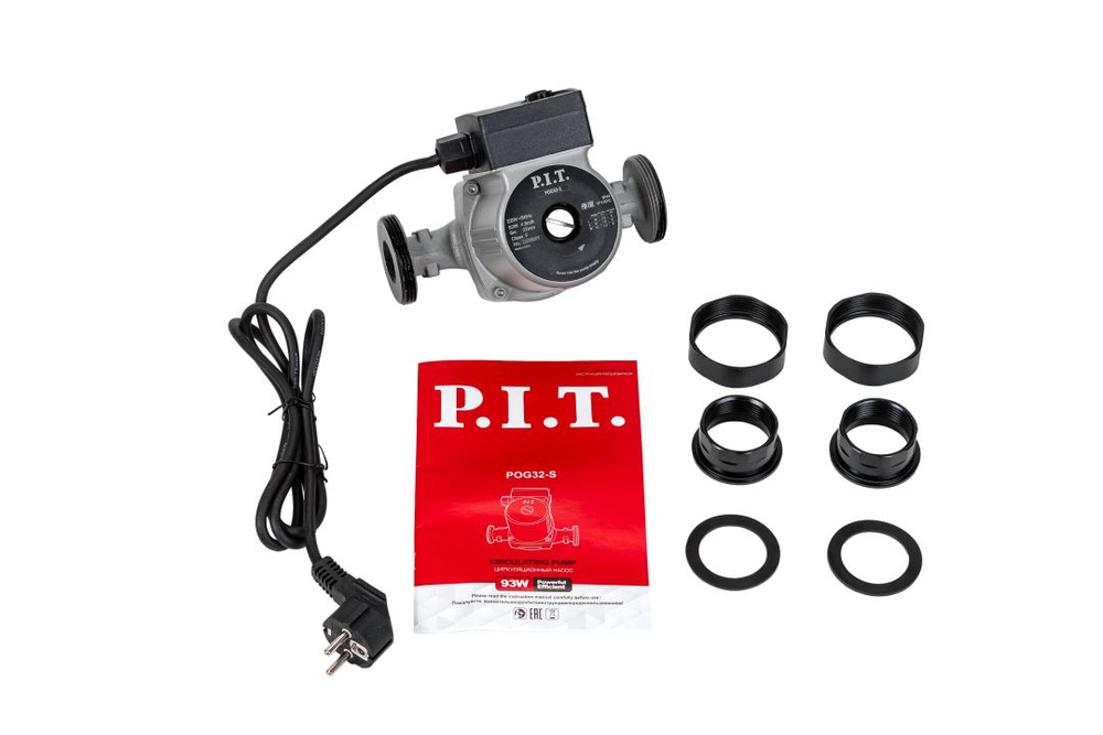 АКЦИЯ! Насос циркуляционный POG32-S PIT