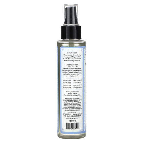 J R Watkins, Sleep, масляный спрей для тела, монои и сандал, 142 мл (4,8 жидк. унц.)