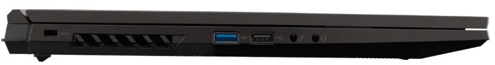 Ноутбук  OSIO CyberLine C160i-003 16 ", Core i5, 16 Гб RAM, 512 Гб SSD, GeForce RTX 4060, Коричневый