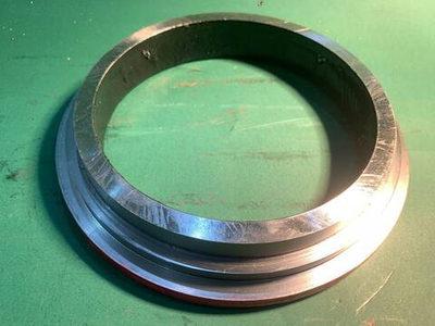 Шиберное кольцо IHI DN205