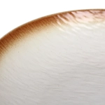 Блюдо керамическое «Cappuccino» 25*5см