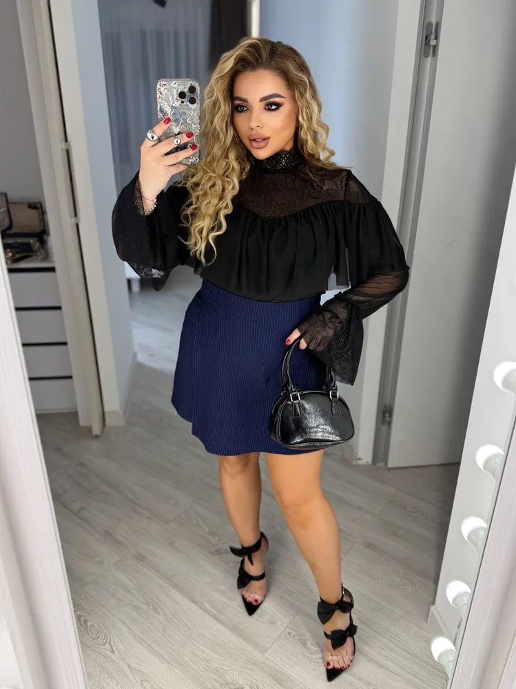 Блузка УК-7063 Fabrika