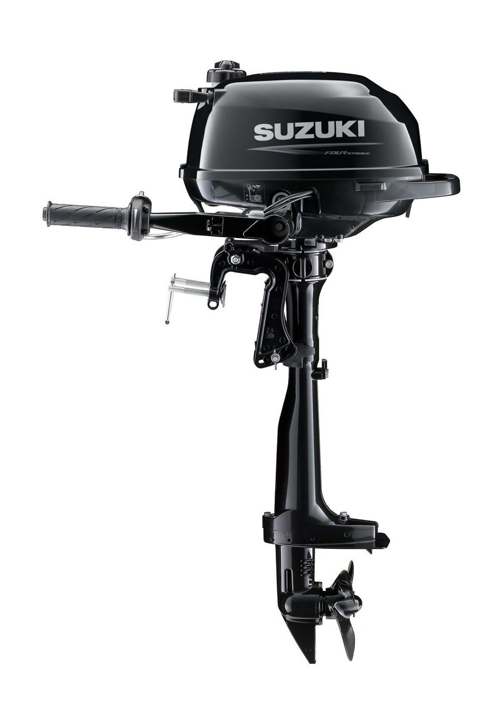 Лодочный мотор Suzuki DF2.5S
