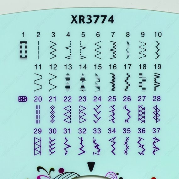 Швейная машина Brother XR3774