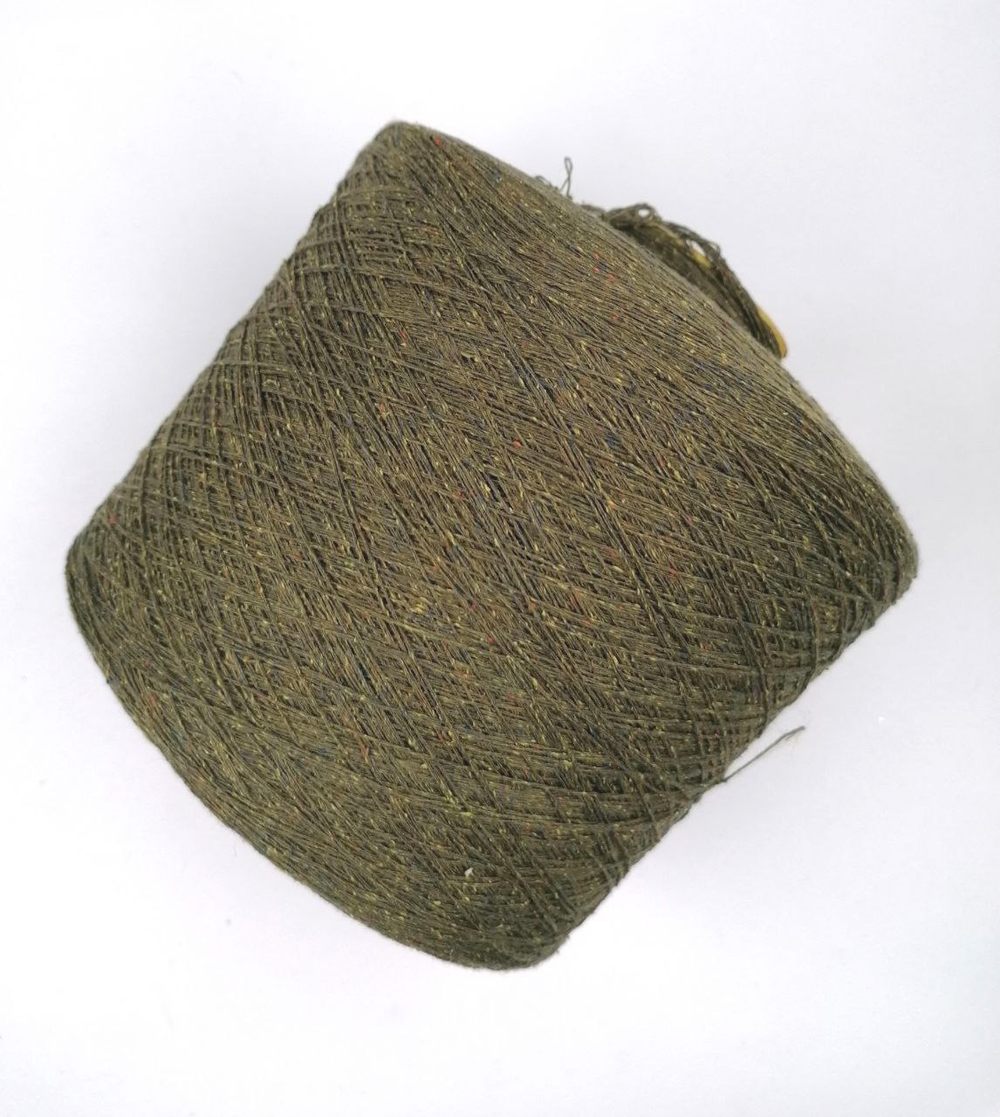 Loro Piana Буретный шелк 90% па 10% 700 м в 100 г, хвоя