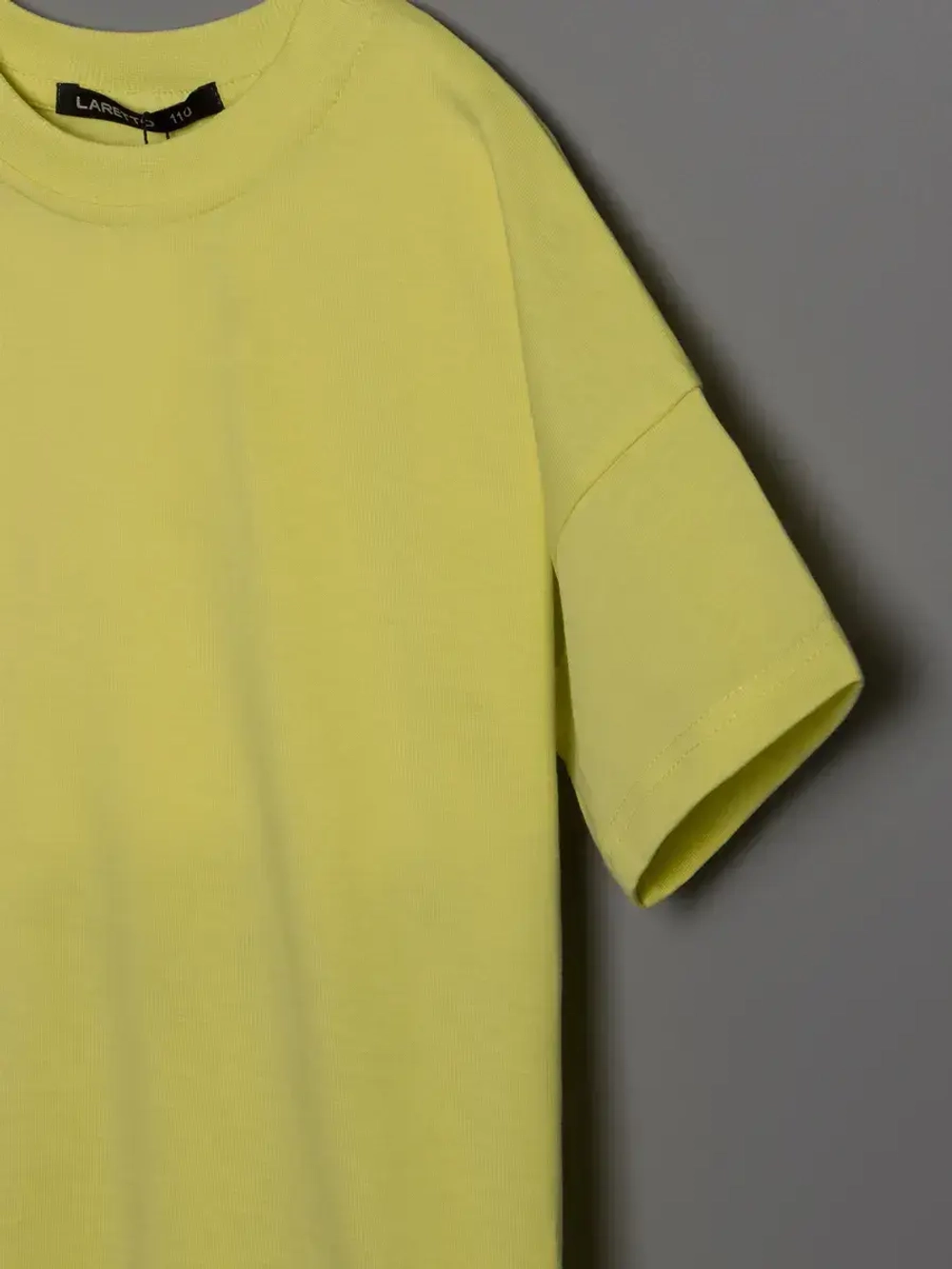 Футболка для девочки оверсайз