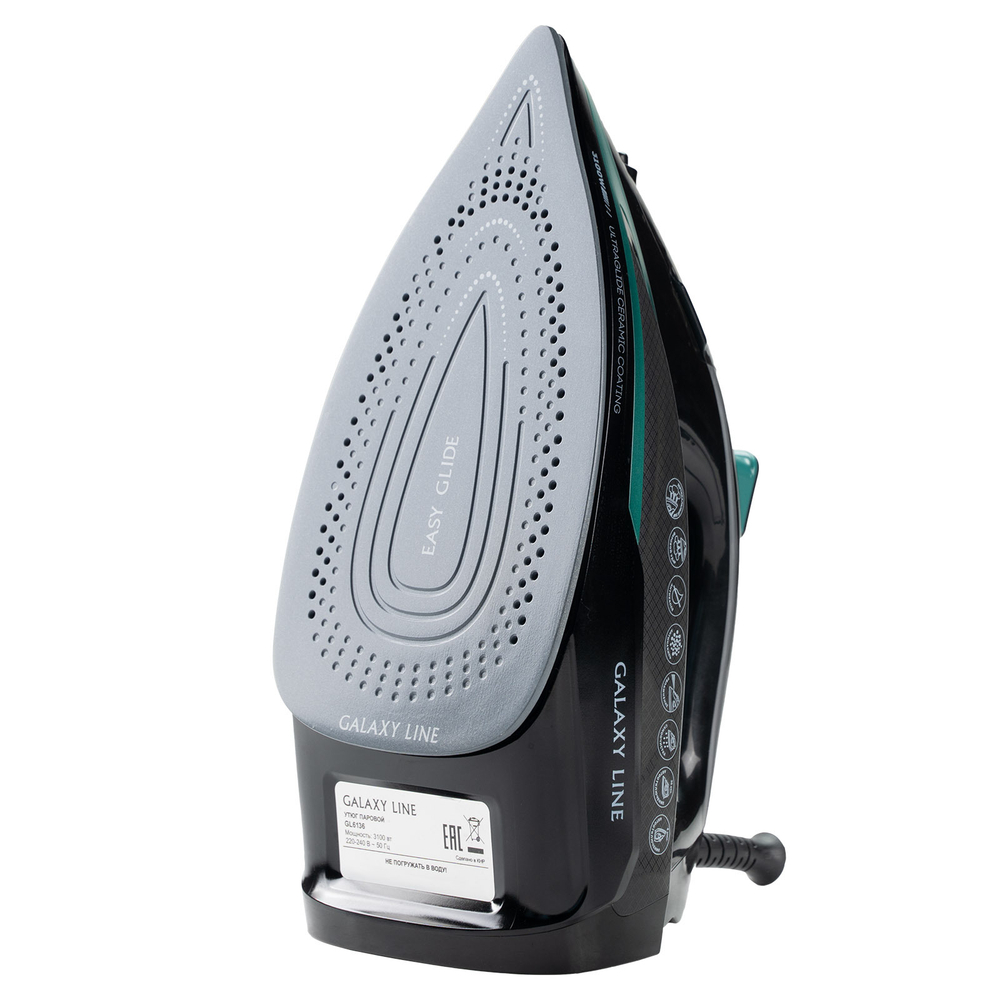 Утюг паровой Galaxy Line GL6136