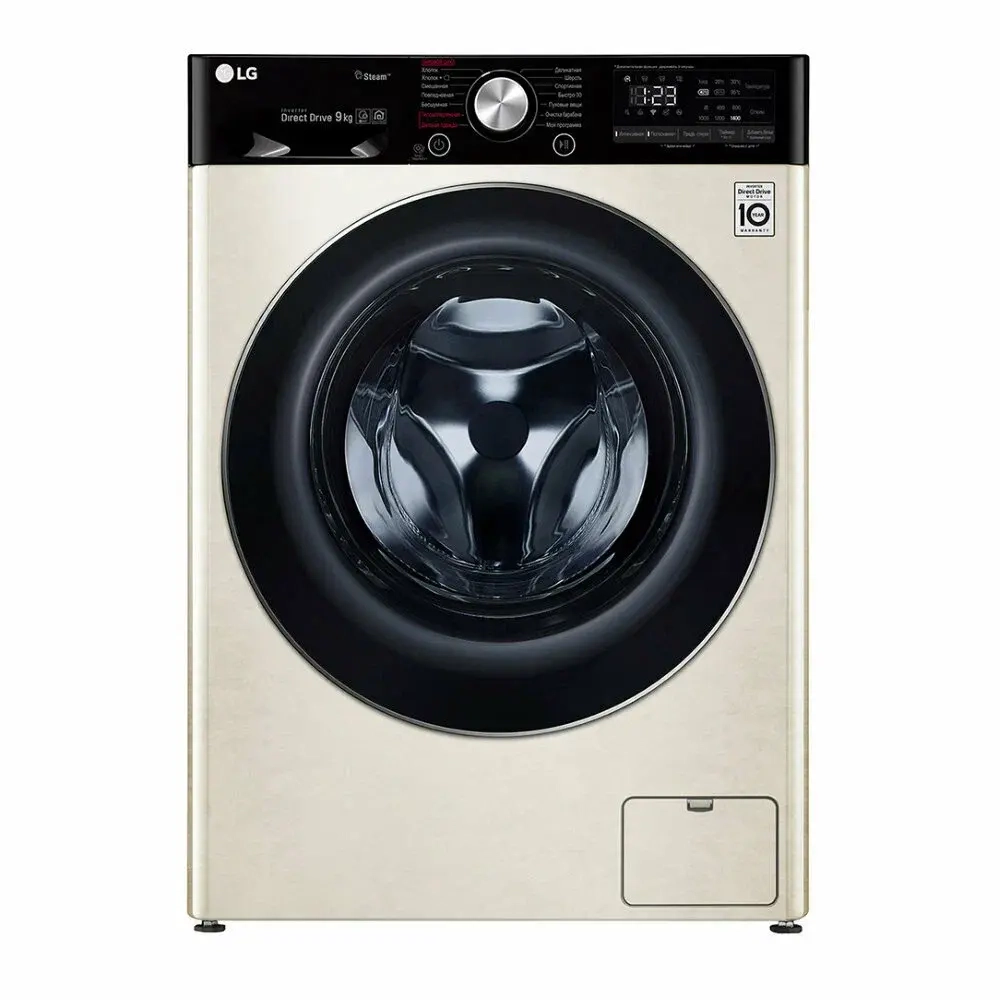 Стиральная машина LG F4V5VS9B