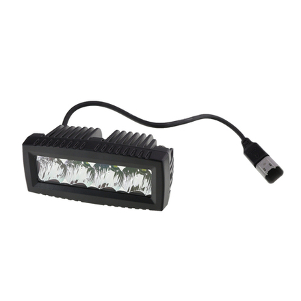 Светодиодная фара Aurora ближний белый свет