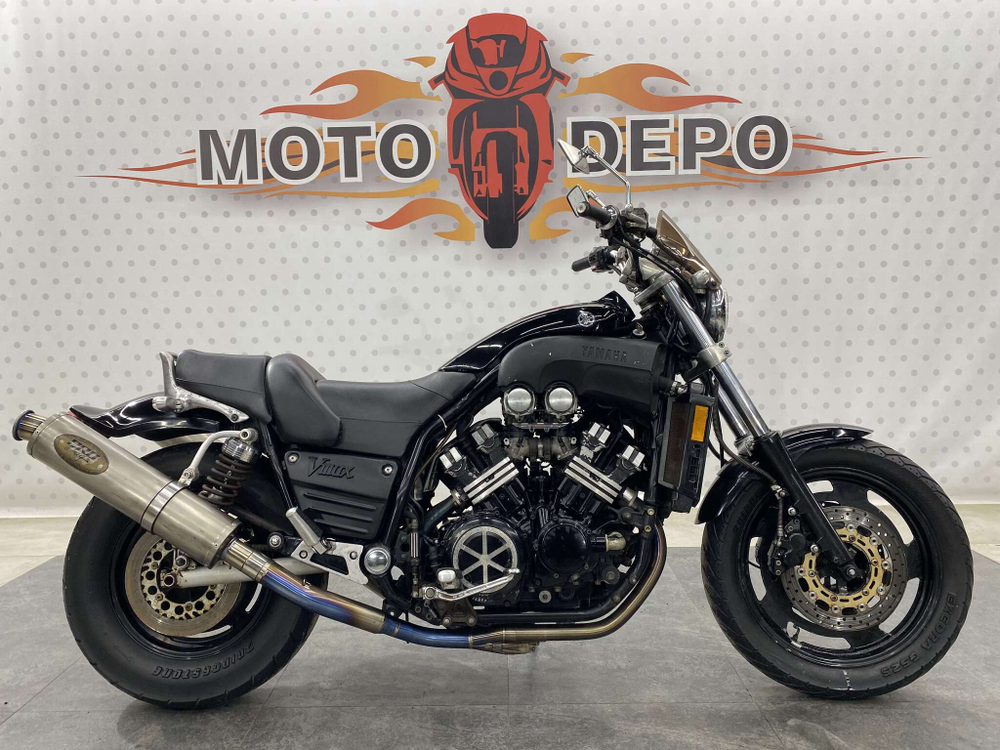 Yamaha V-Max 1200 , 1998