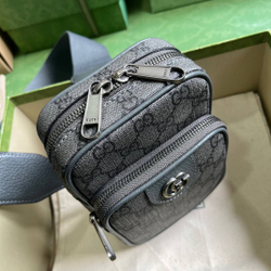 Сумка-мессенджер Gucci