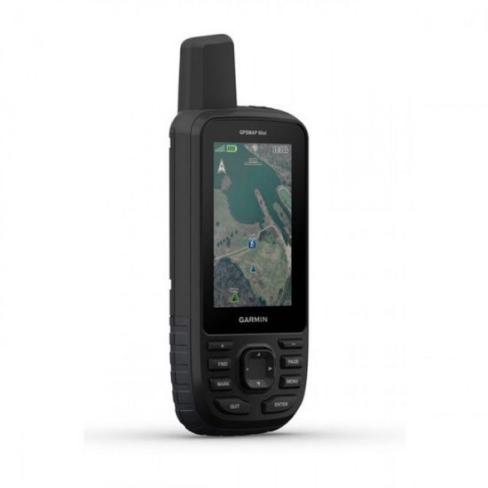 Навигатор Garmin GPSMAP 66ST RUS (010-01918-14)
