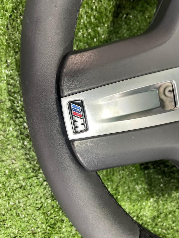 Руль BMW 3er G20 (2018-н.в.)