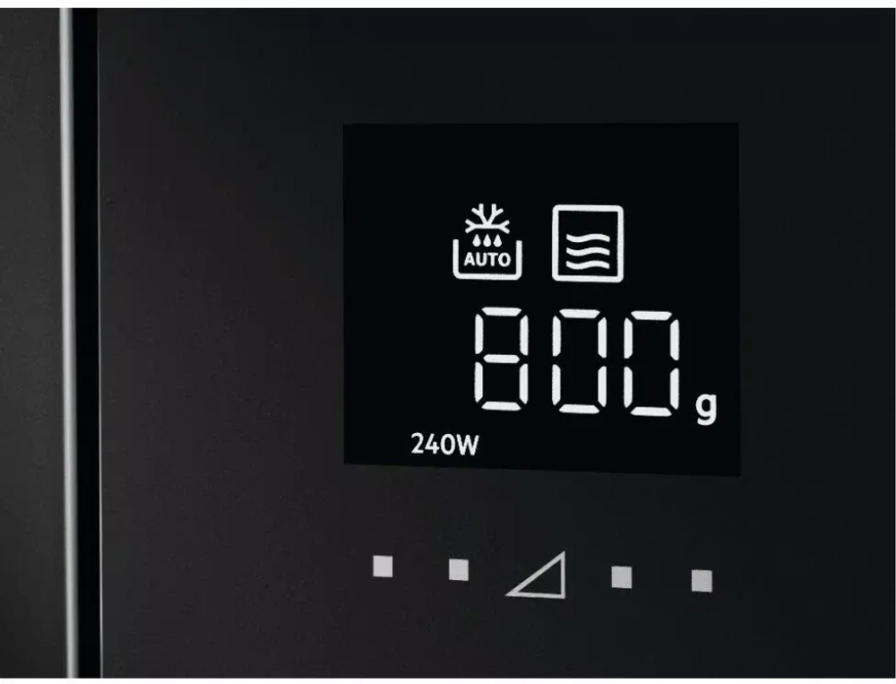 Встраиваемая микроволновая печь AEG MBB1756SEB