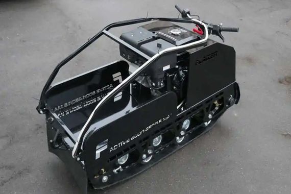 Мотобуксировщик FLAIZER G500 1450 HP15 Maximum (2024)