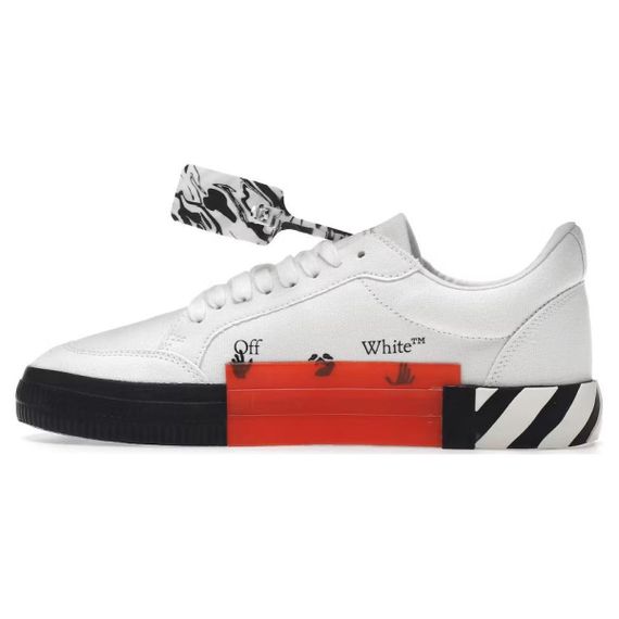 OFF-WHITE Vulcanized