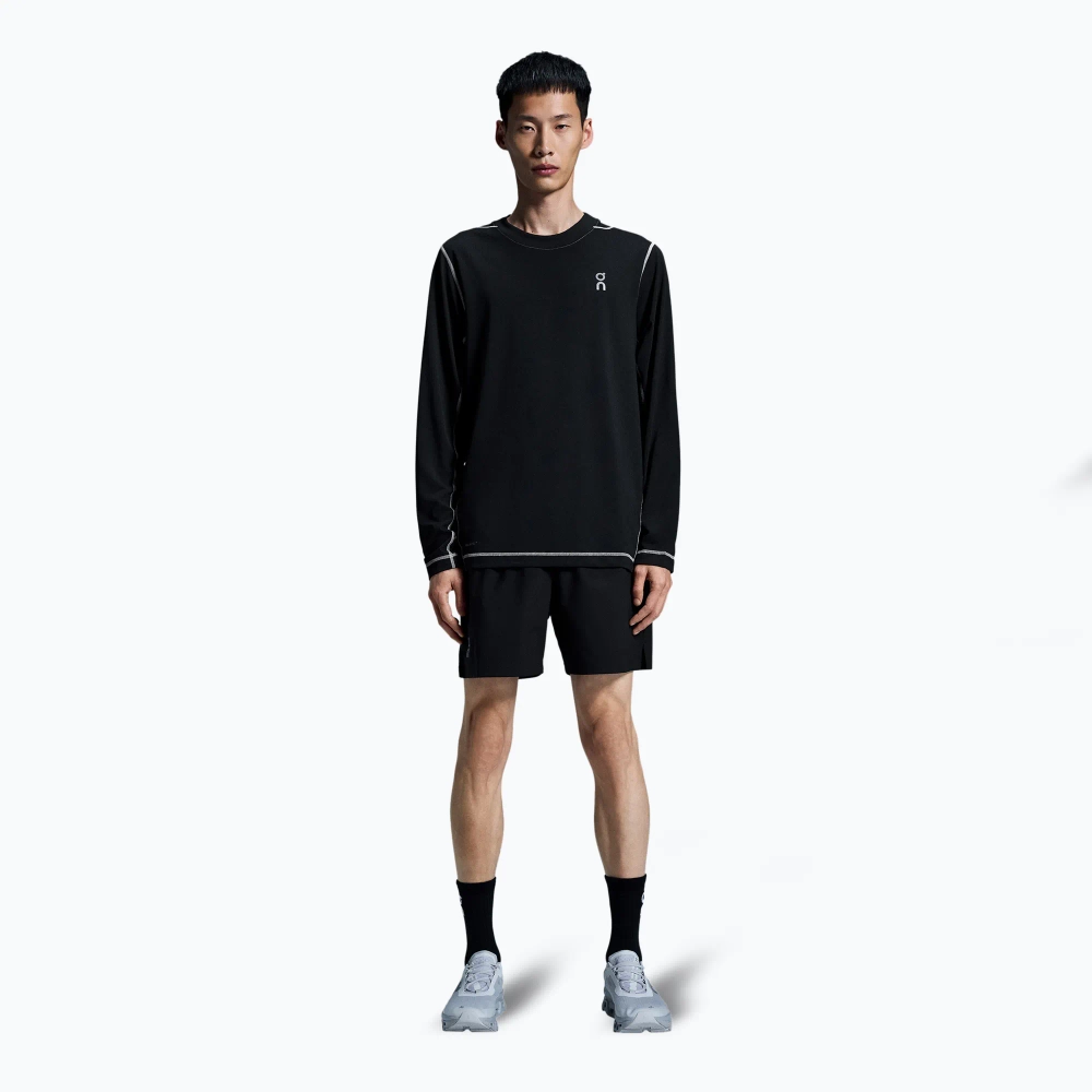 Шорты On 5" Core black