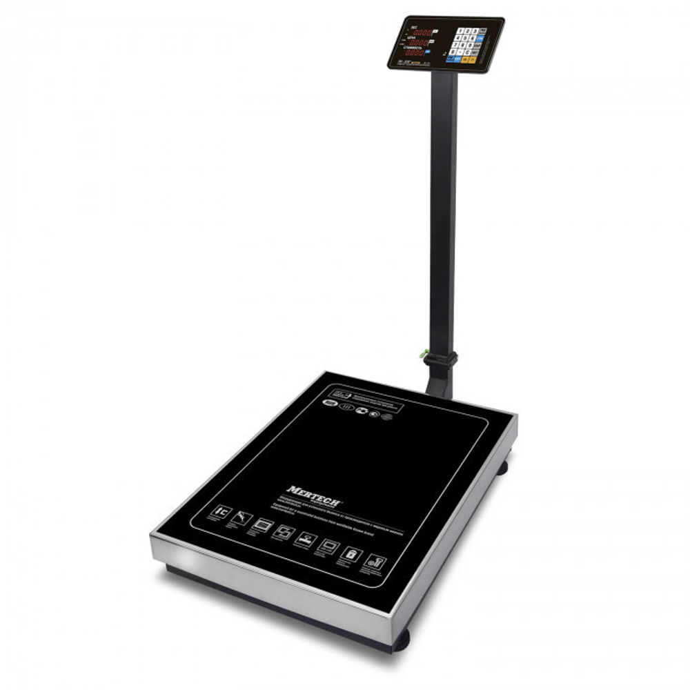 Напольные весы Mertech M-ER 333 ACLP-150.50 LCD