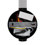 Настенный светильник (бра) Freya FR5342WL-L3B