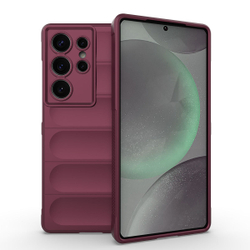 Противоударный чехол Flexible Case для Samsung Galaxy S25 Ultra