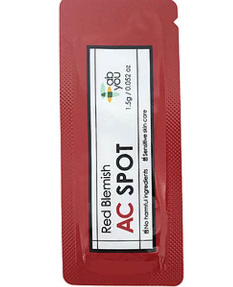 Krem \ Крем \ Cream Red AC SPOT 1,5 g