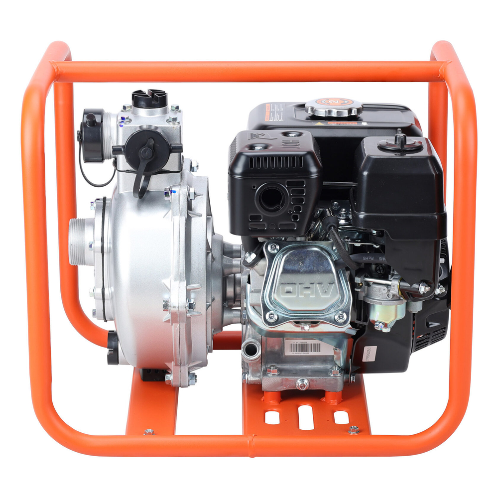 Мотопомпа бензиновая EVOline HG 20 (Zongshen)