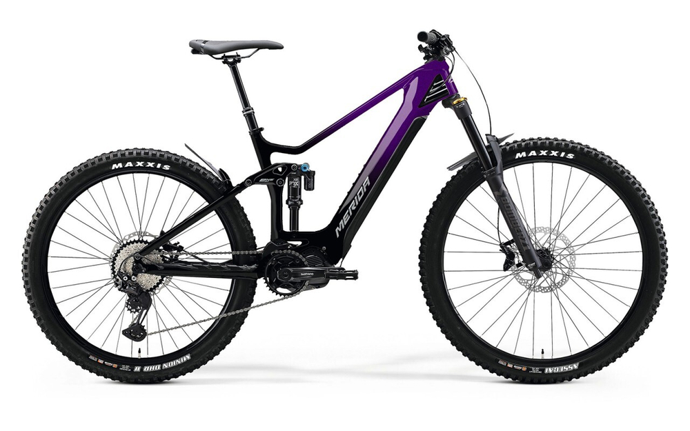 Электровелосипед Merida eONE-Sixty 8000 (2022)