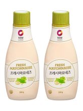 Майонез Daesang Mayonnaise Нежный 500 г, 2 шт