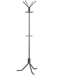 Вешалка напольная Пико 3 металлик