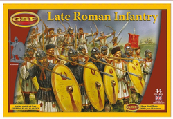 GBP09 Late Roman Infantry (plastic)