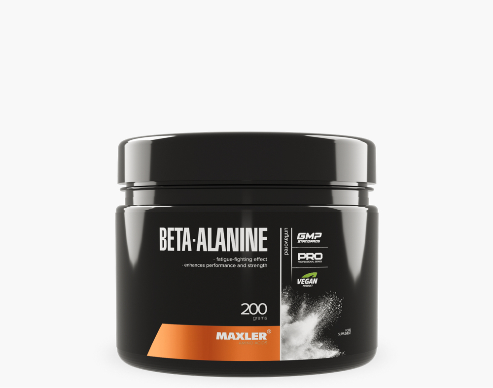 Maxler Beta-Alanine powder 200 г