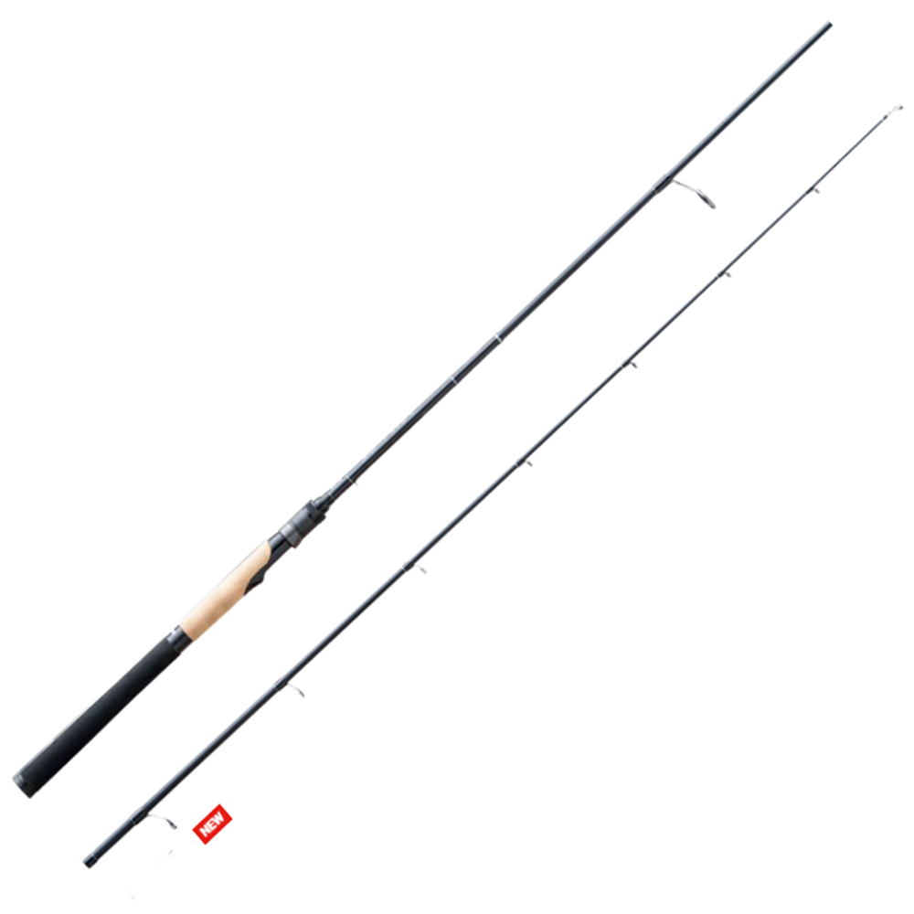 Спиннинг для рыбалки Rapala Shadow Blade 802LF / 244 см, 3.5-14гр