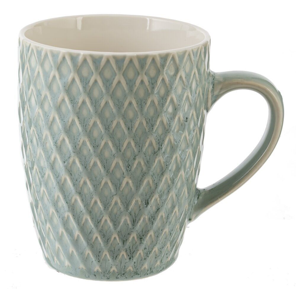 GAEM Кружка (кратность 6 шт), 400 мл, L12 W8 H11 см, 4в.