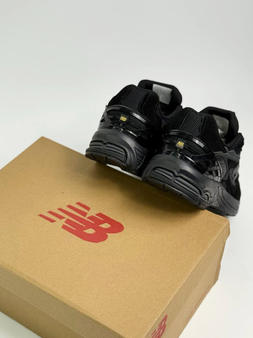 Кроссовки NB 1906d GoreTex ТЕРМО #N544 (черн.)