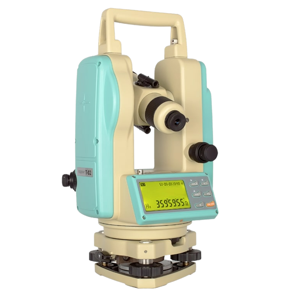 Электронный теодолит (оптический отвес) T-05 RGK 461001187030