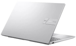 Ноутбук  ASUS VivoBook 15 X1504VA-NJ433 15.6 ", Core i5, 16 Гб RAM, 512 Гб SSD, Iris Xe Graphics, Серебристый