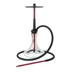 Shisha Tiaga Galaxy Iris Bordo