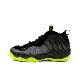 Мужские кроссовки Nike Air Foamposite One 'Black Volt' HF2902-001