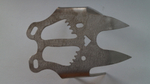Кошкоботы скорость гориз. LOWA GS-A6