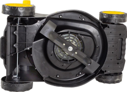 Газонокосилка Huter ELM-1400T