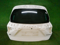 Крышка багажника Maserati Levante (2016-2024)